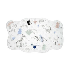 Grand Tapis De Bain Jungle Feeling