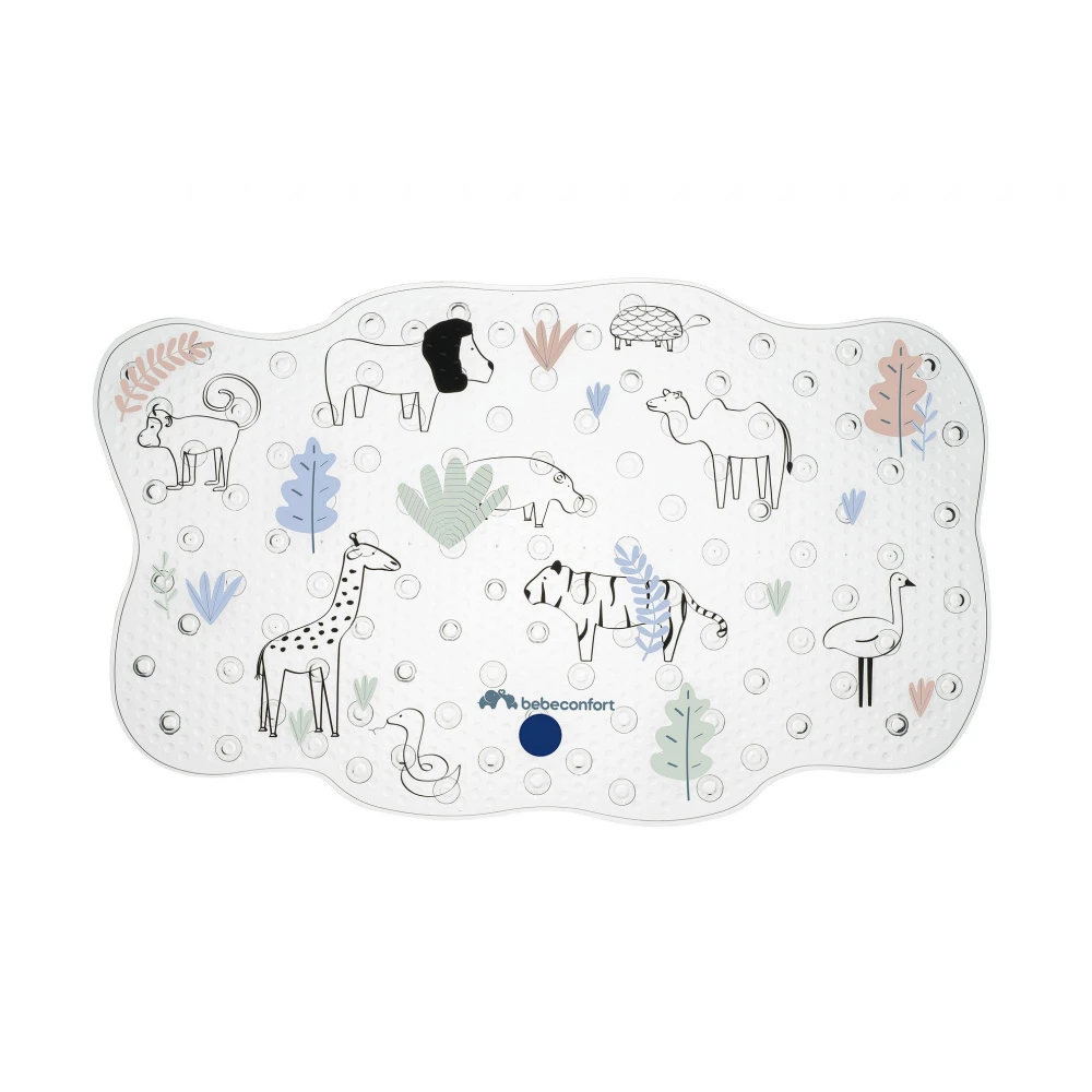 Grand Tapis De Bain Jungle Feeling 1 Grand Tapis De Bain Jungle Feeling