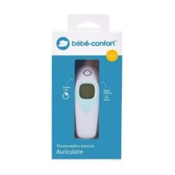 Thermomètre Auriculaire Pour Bébé 6 Thermomètre Auriculaire Pour Bébé -Allobébé bc093201256 2