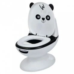 Toilette Miniature Panda Black & White