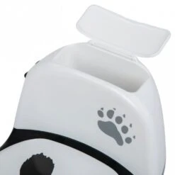 Toilette Miniature Panda Black & White 9 Toilette Miniature Panda Black & White -Allobébé bc102036395 2