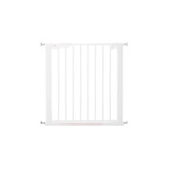 Barrière De Sécurité Asta Blanche