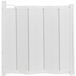 Barrière De Sécurité Alma Blanche