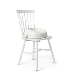 Babybjorn Rehausseur De Chaise Blanc 8 Babybjorn Rehausseur De Chaise Blanc -Allobébé bj032590210 2