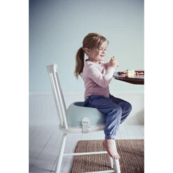 Babybjorn Rehausseur De Chaise Vert Menthe 7 Babybjorn Rehausseur De Chaise Vert Menthe -Allobébé bj032590852 3