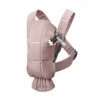 Babybjorn Porte Bébé Mini Coton Vieux Rose