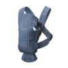 Babybjorn Porte Bébé Mini Coton Bleu Indigo