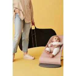 Babybjorn Sac De Transport Pour Transat Noir 6 Babybjorn Sac De Transport Pour Transat Noir -Allobébé bj062302516 2