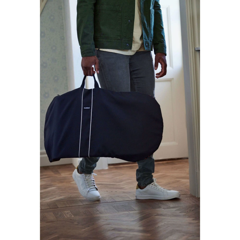 Babybjorn Sac De Transport Pour Transat Noir 4 Babybjorn Sac De Transport Pour Transat Noir – Image 4