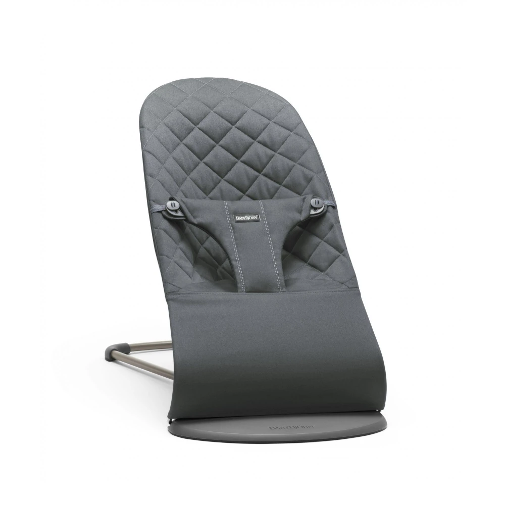Babybjorn Pack Transat Bliss Coton Anthracite + Arche De Jeux Yeux Espiègles 3 Babybjorn Pack Transat Bliss Coton Anthracite + Arche De Jeux Yeux Espiègles – Image 3