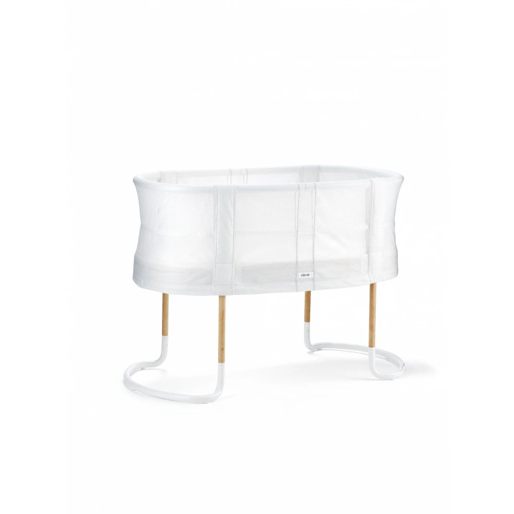 Babybjorn Berceau évolutif Blanc 1 Babybjorn Berceau évolutif Blanc