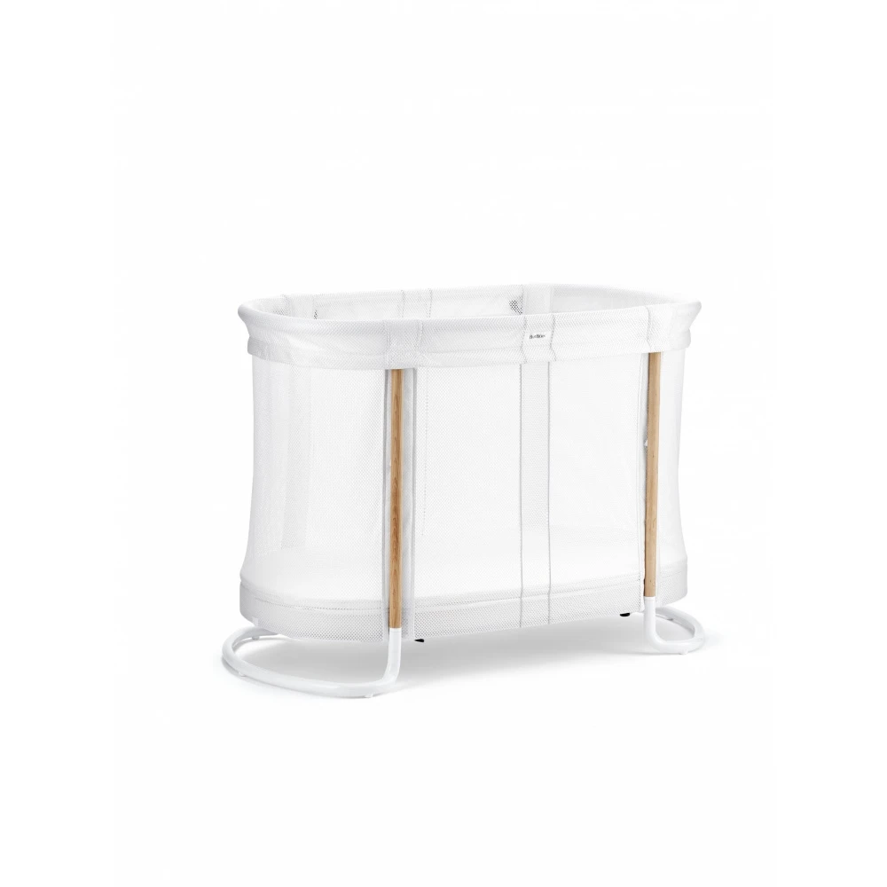 Babybjorn Berceau évolutif Blanc 2 Babybjorn Berceau évolutif Blanc – Image 2
