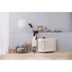 Babybjorn Berceau évolutif Blanc 19 Babybjorn Berceau évolutif Blanc -Allobébé bj063150218 8