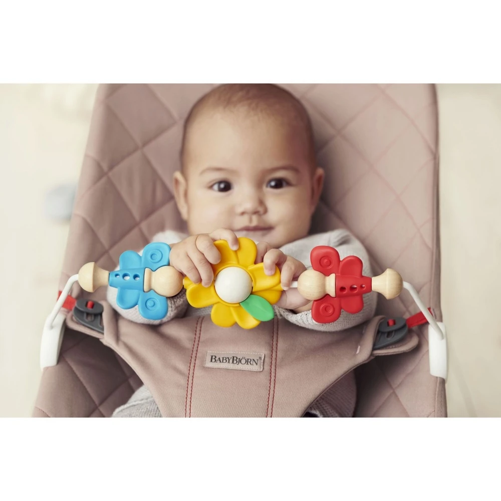 Jouet Pour Transat Babybjorn Amis Volants 5 Jouet Pour Transat Babybjorn Amis Volants – Image 5