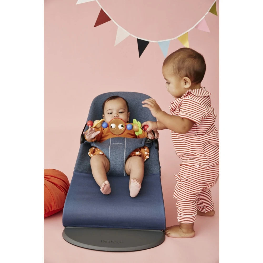 Jouet En Bois Pour Transat Babybjorn 2 Jouet En Bois Pour Transat Babybjorn – Image 2