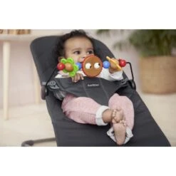 Jouet En Bois Pour Transat Babybjorn 5 Jouet En Bois Pour Transat Babybjorn -Allobébé bj083005003 2
