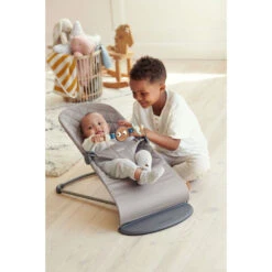 Babybjorn Arche Pour Transat Yeux Espiègles Pastels 5 Babybjorn Arche Pour Transat Yeux Espiègles Pastels -Allobébé bj0830805102 2