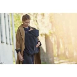 Babybjorn Cape Pour Porte Bébé Noir 11 Babybjorn Cape Pour Porte Bébé Noir -Allobébé bj091081562 4