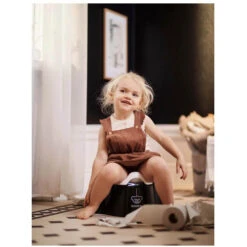 Babybjorn Pot Fauteuil Noir 7 Babybjorn Pot Fauteuil Noir -Allobébé bj102052563 2