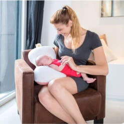 BabyMoov Housse Pour Coussin Mum & B Pinky -Allobébé bm020147515 2