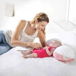 BabyMoov Housse Pour Coussin Mum & B Pinky -Allobébé bm020147515 3