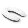 BabyMoov Coussin D'allaitement Doomoo étoiles Grises