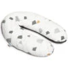 BabyMoov Coussin D'allaitement Doomoo Bear Grey