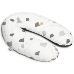 BabyMoov Coussin D'allaitement Doomoo Bear Grey