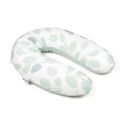 BabyMoov Coussin De Maternité Doomoo Buddy Leaves Aquagreen
