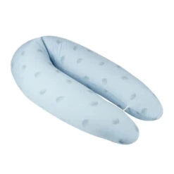 BabyMoov Coussin D'allaitement B.love Bleu Wind
