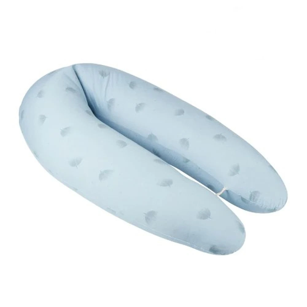 BabyMoov Coussin D'allaitement B.love Bleu Wind 1 BabyMoov Coussin D'allaitement B.love Bleu Wind