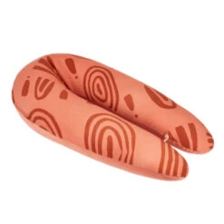 BabyMoov Coussin D'allaitement B.love Earth Terracotta