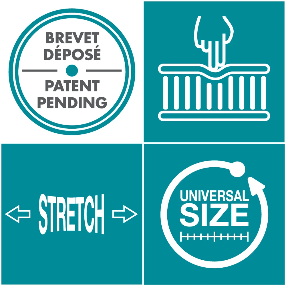 BabyMoov Ceinture De Sommeil Ergonomique Dream Belt M/l Smokey 7 BabyMoov Ceinture De Sommeil Ergonomique Dream Belt M/l Smokey – Image 7