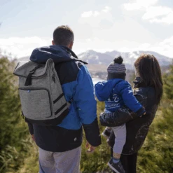 BabyMoov Sac à Langer Le Sancy Smokey 12 BabyMoov Sac à Langer Le Sancy Smokey -Allobébé bm045362921 2