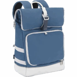 BabyMoov Sac à Langer Le Sancy Mineral Bleu