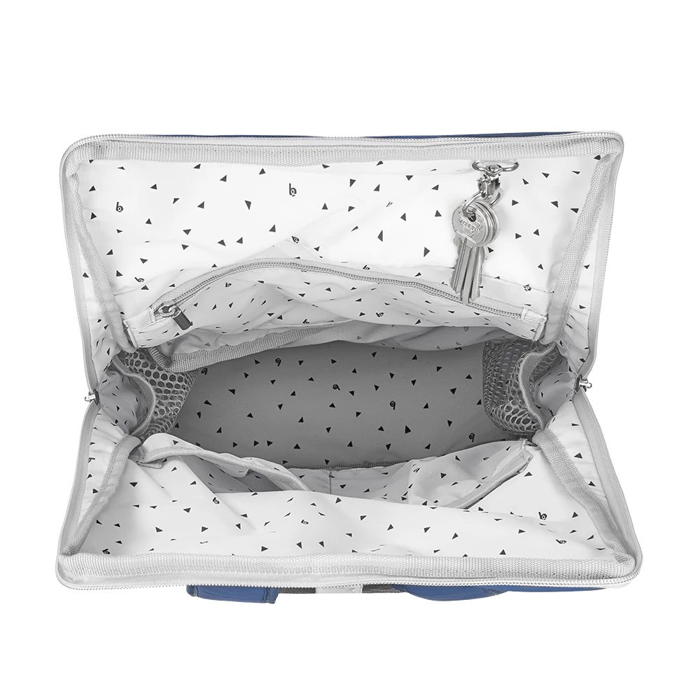 BabyMoov Sac à Langer Le Sancy Mineral Bleu 2 BabyMoov Sac à Langer Le Sancy Mineral Bleu – Image 2