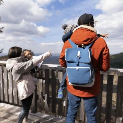 BabyMoov Sac à Langer Le Sancy Mineral Bleu 11 BabyMoov Sac à Langer Le Sancy Mineral Bleu -Allobébé bm045362938 2