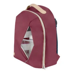 BabyMoov Sac à Langer Le Pyla Bordeaux (sac à Dos) -Allobébé bm045371022 5