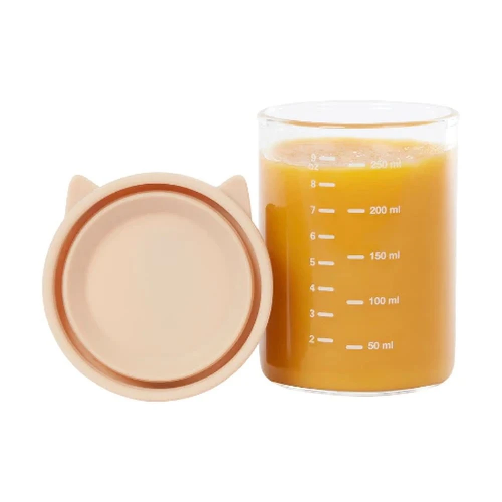 BabyMoov Lot De 6 Pots De Conservation En Verre Isy Bowl - 6 X 250 Ml 2 BabyMoov Lot De 6 Pots De Conservation En Verre Isy Bowl - 6 X 250 Ml – Image 2