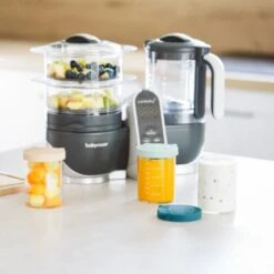 BabyMoov Lot De 6 Pots De Conservation En Verre Isy Bowl - 6 X 250 Ml 10 BabyMoov Lot De 6 Pots De Conservation En Verre Isy Bowl - 6 X 250 Ml -Allobébé bm050178861 4