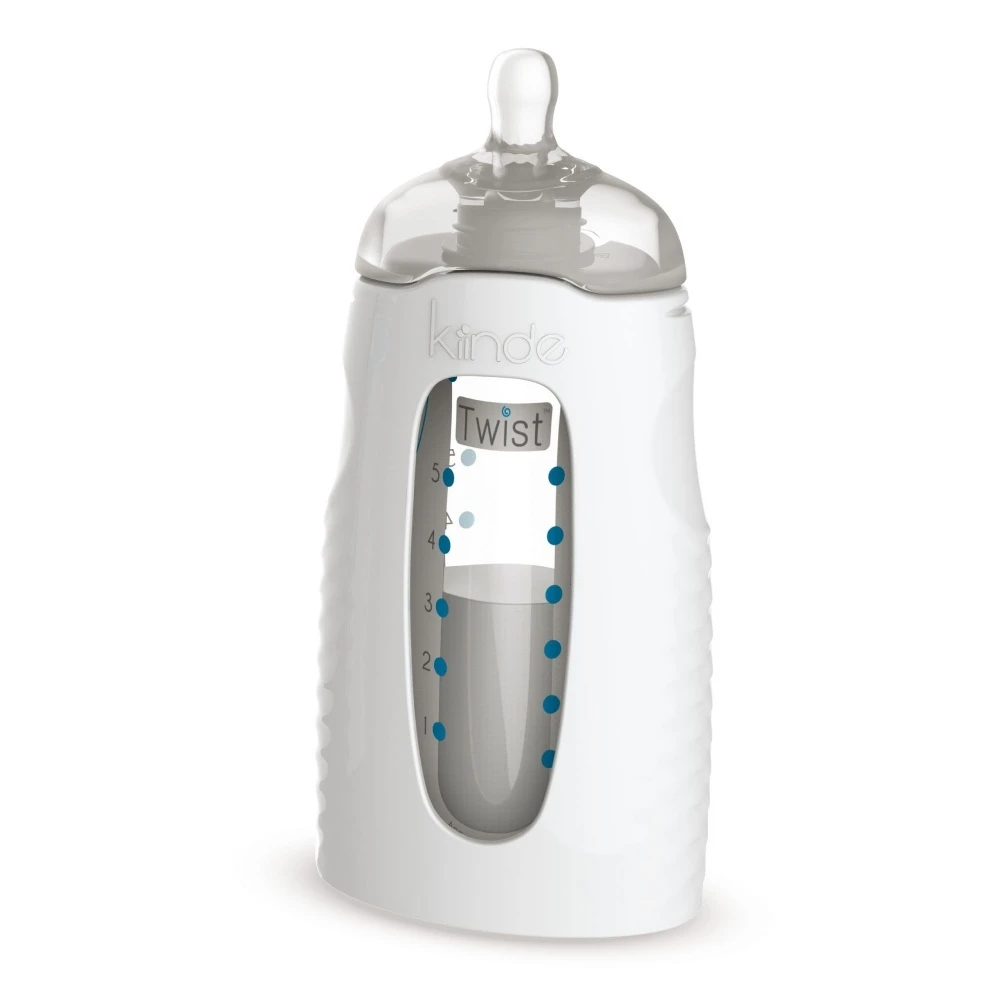 BabyMoov 2 Biberons Naturels Squeeze 1 BabyMoov 2 Biberons Naturels Squeeze