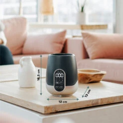 BabyMoov Chauffe Biberon Nutri Smart Maison/voiture 12 BabyMoov Chauffe Biberon Nutri Smart Maison/voiture -Allobébé bm054168865 5