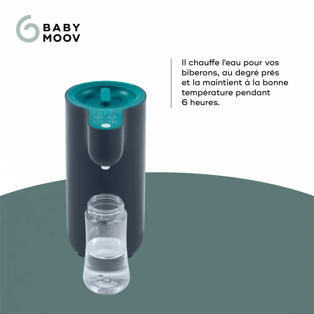 BabyMoov Préparateur De Biberons Milky 4 BabyMoov Préparateur De Biberons Milky – Image 4