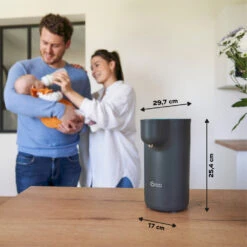 BabyMoov Préparateur De Biberons Milky 14 BabyMoov Préparateur De Biberons Milky -Allobébé bm054170353 6