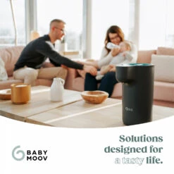 BabyMoov Préparateur De Biberons Milky 15 BabyMoov Préparateur De Biberons Milky -Allobébé bm054170353 7