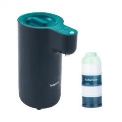 BabyMoov Préparateur De Biberons Milky Now + Babydose Blue Offert