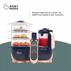 BabyMoov Robot Nutribaby + Xl 13 BabyMoov Robot Nutribaby + Xl -Allobébé bm056061573 3