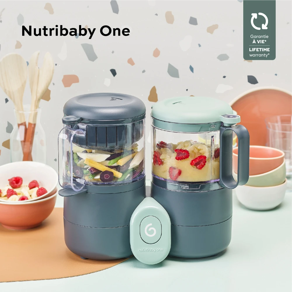 BabyMoov Robot Nutribaby One 3 BabyMoov Robot Nutribaby One – Image 3