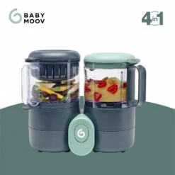 BabyMoov Robot Nutribaby One 12 BabyMoov Robot Nutribaby One -Allobébé bm056072012 3
