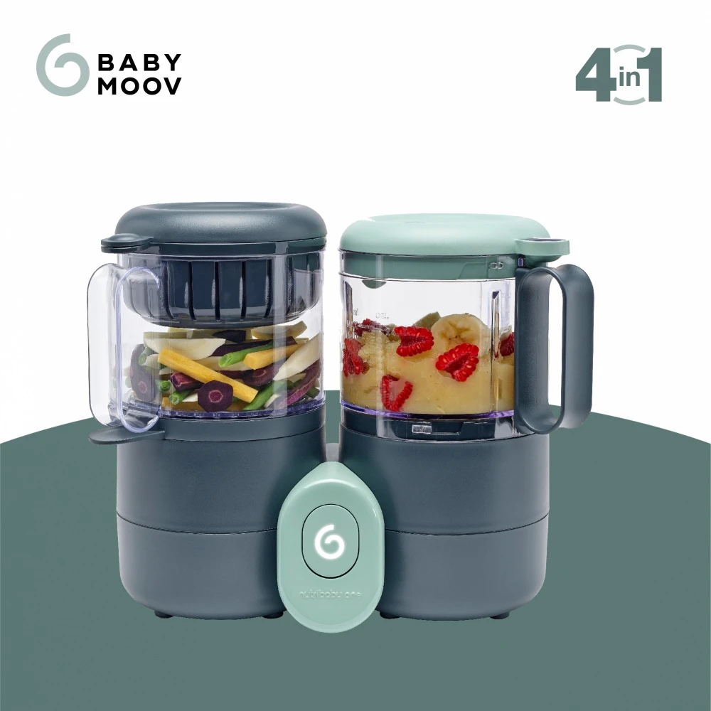 BabyMoov Robot Nutribaby One 4 BabyMoov Robot Nutribaby One – Image 4